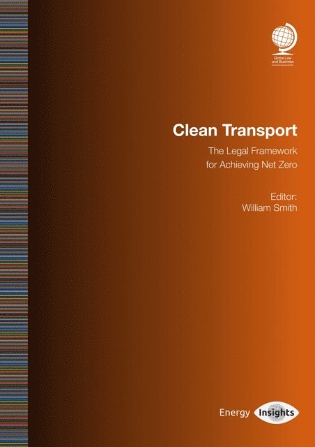 Will Smith - Clean Transport, E-bok