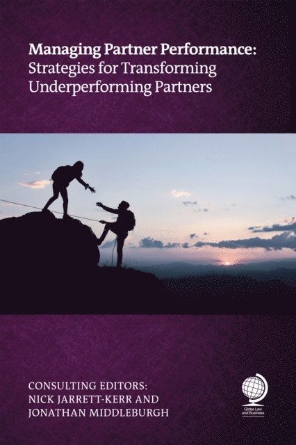 Jonathan Middleburgh, Nick Jarrett-Kerr - Managing Partner Performance, E-bok