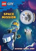 LEGO City: Space Mission (with astronaut LEGO minifigure and rover mini-build)