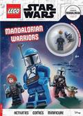 LEGO Star Wars: Mandalorian Warriors (with Mandalorian Fleet Commander LEGO minifigure)