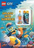 LEGO City: Splash into Summer (with diver LEGO minifigure and underwater accessories)