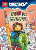 LEGO DREAMZzz: Fun to Colour