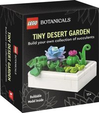 LEGO¿ Botanicals?: Tiny Desert Garden