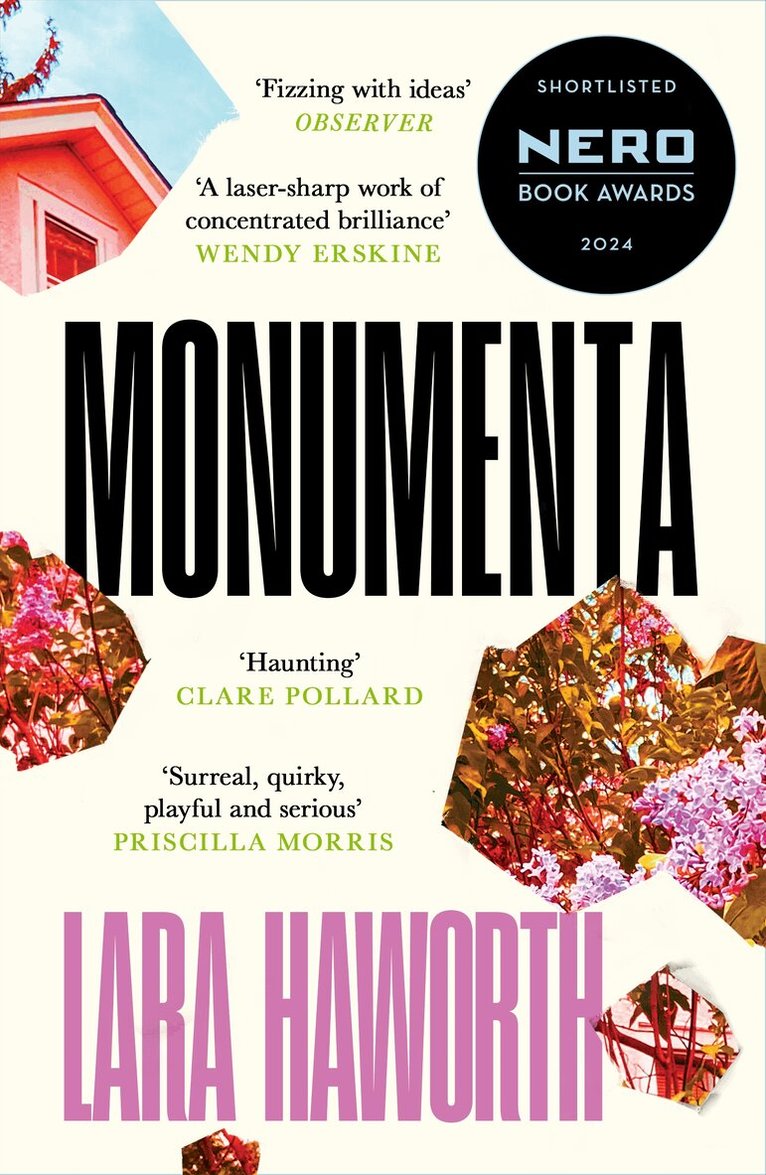 Lara Haworth - Monumenta, Häftad