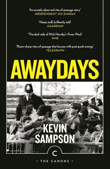 Awaydays av Kevin Sampson