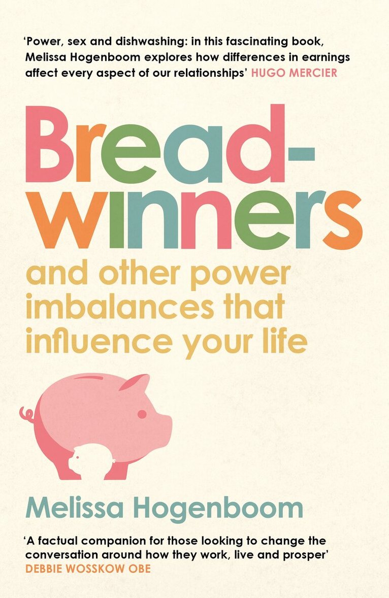 Melissa Hogenboom - Breadwinners, Häftad. Tillgänglighet: Lägg i varukorg