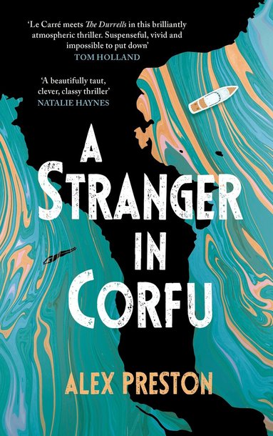 Stranger in Corfu