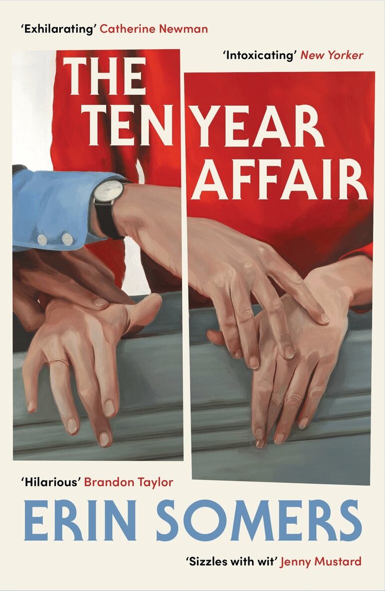 Erin Somers - Ten Year Affair, Häftad