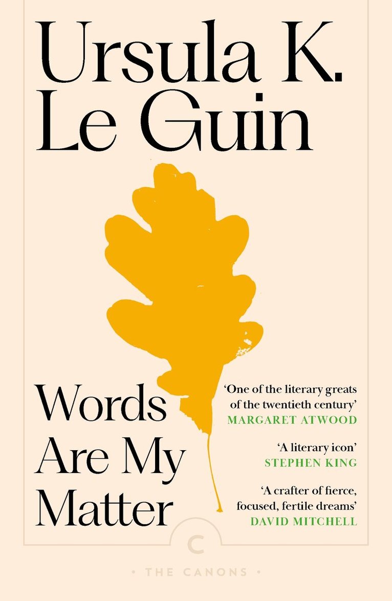 Ursula K. Le Guin - Words Are My Matter, Häftad