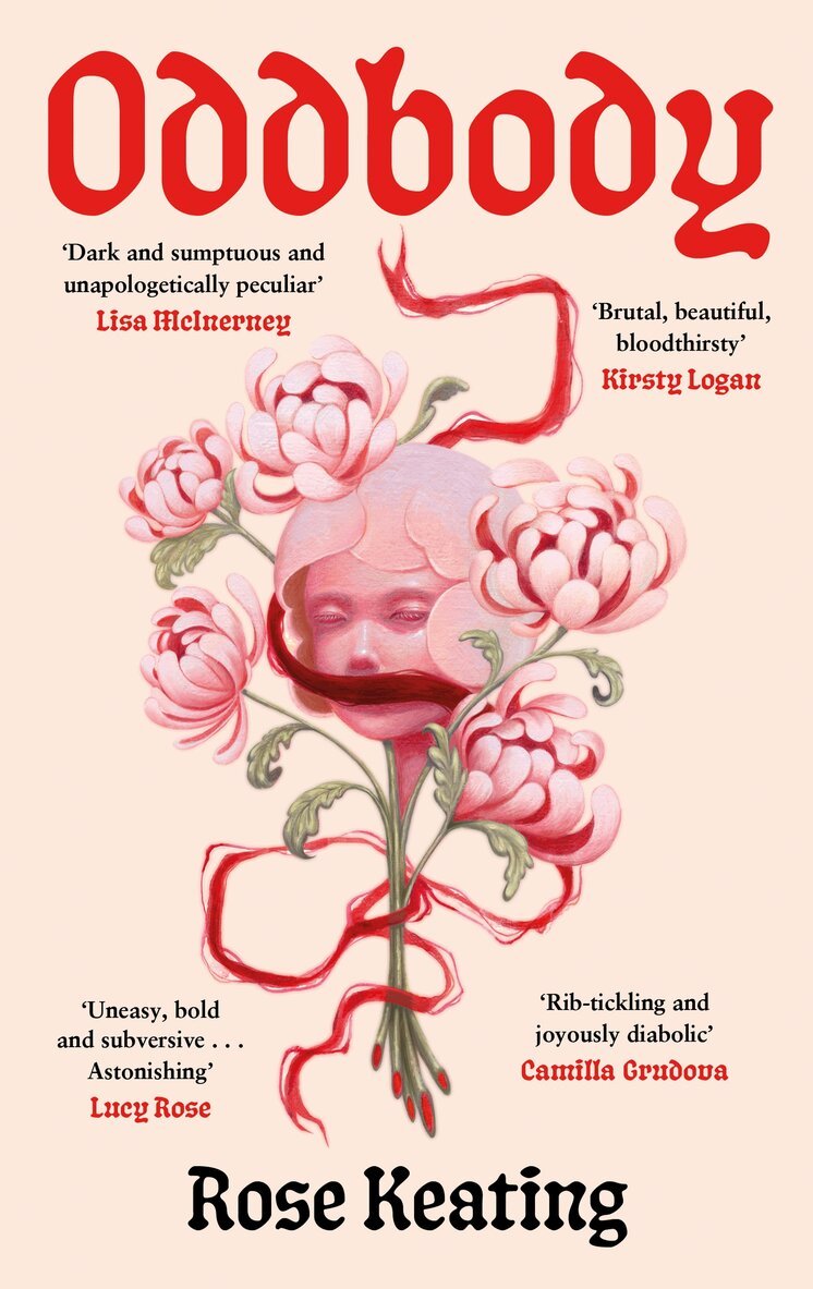 Rose Keating - Oddbody, Häftad. Tillgänglighet: Lägg i varukorg
