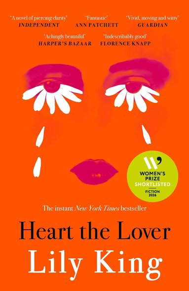 Lily King - Heart the Lover, Häftad. Tillgänglighet: Lägg till
