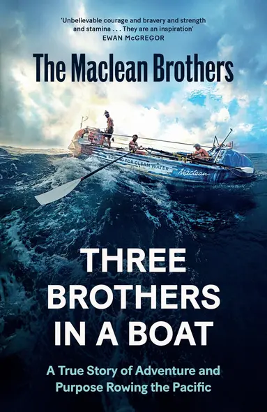 Three Brothers in a Boat