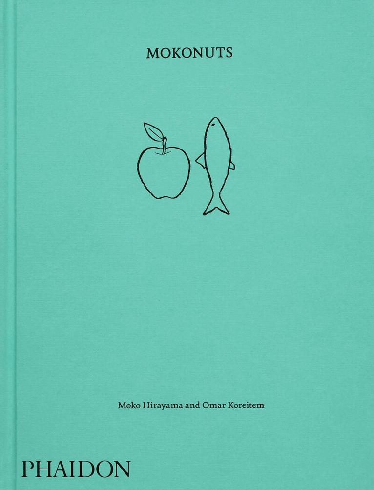 Moko Hirayama, Omar Koreitem - Mokonuts, Inbunden