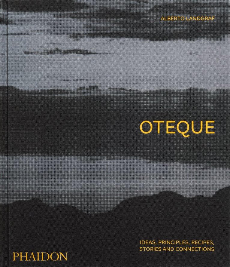 Alberto Landgraf, Andrea Petrini - Oteque, Inbunden