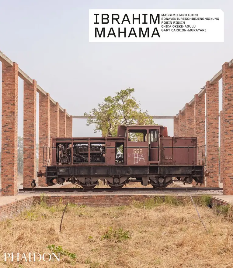 Massimiliano Gioni, Bonaventure Soh Bejeng Ndikung, Robin Riskin, Chika Okeke-Agulu, Gary Carrion-Murayari - Ibrahim Mahama, Häftad. Tillgänglighet: Kommande