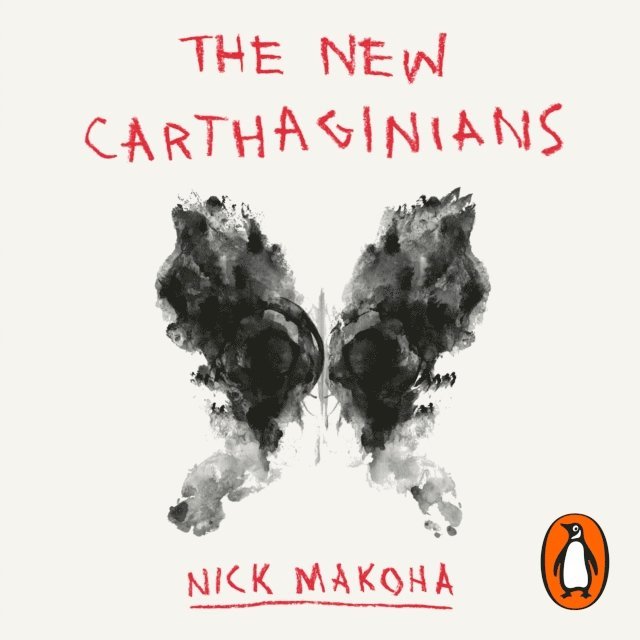Nick Makoha - New Carthaginians, Ljudbok