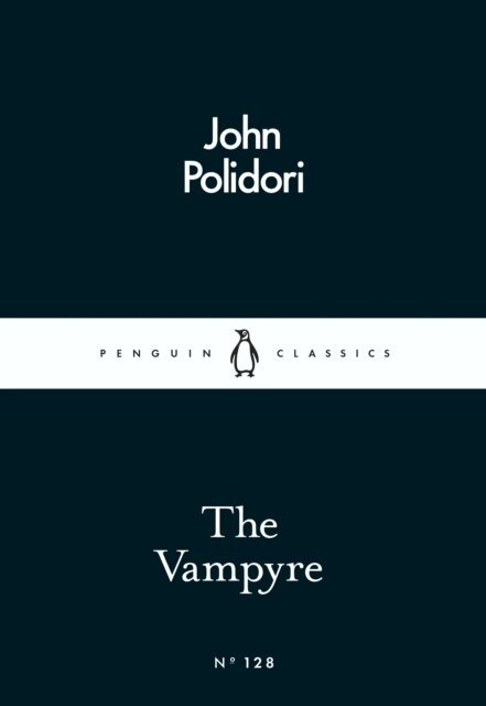 John Polidori - Vampyre, E-bok