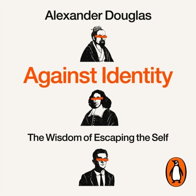 Alexander Douglas - Against Identity, Ljudbok