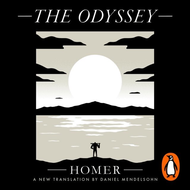 Homer - Odyssey, Ljudbok