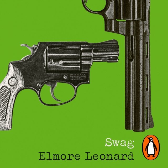 Elmore Leonard - Swag, Ljudbok