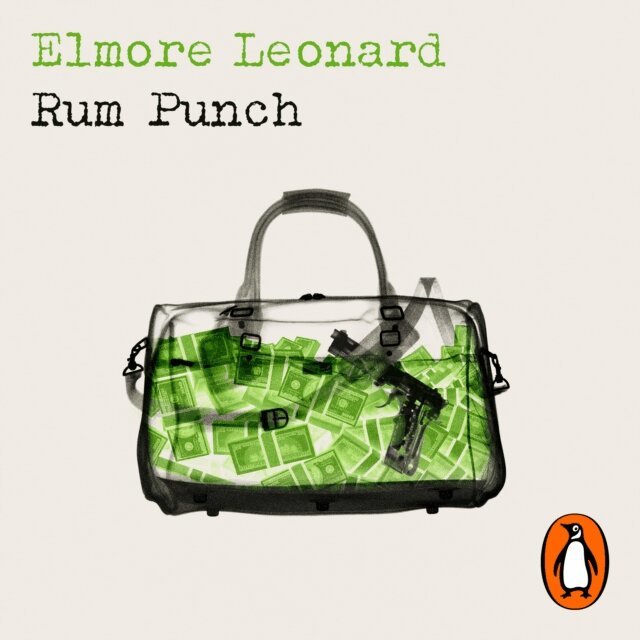 Elmore Leonard - Rum Punch, Ljudbok