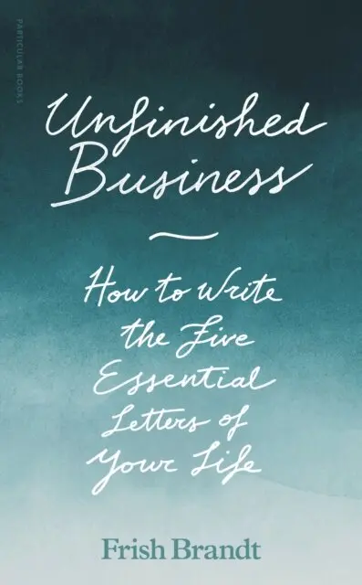 Frish Brandt - Unfinished Business, E-bok. Tillgänglighet: Kommande