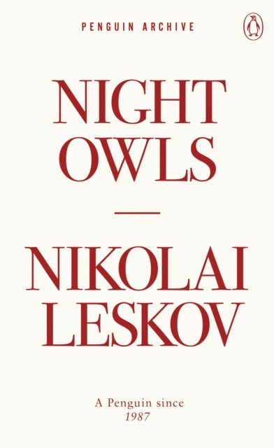 Nikolai Leskov - Night Owls, E-bok