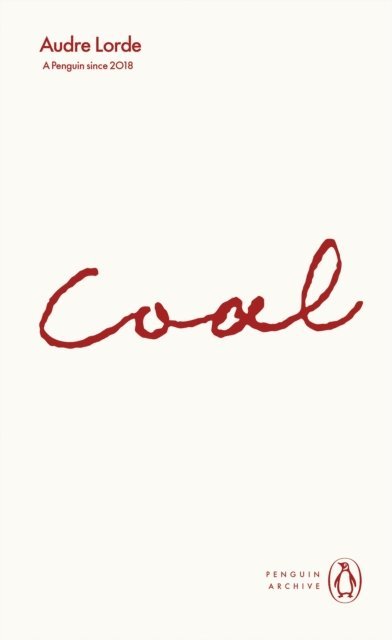 Audre Lorde - Coal, E-bok