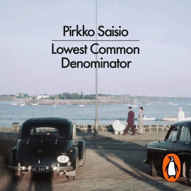 Pirkko Saisio - Lowest Common Denominator, Ljudbok