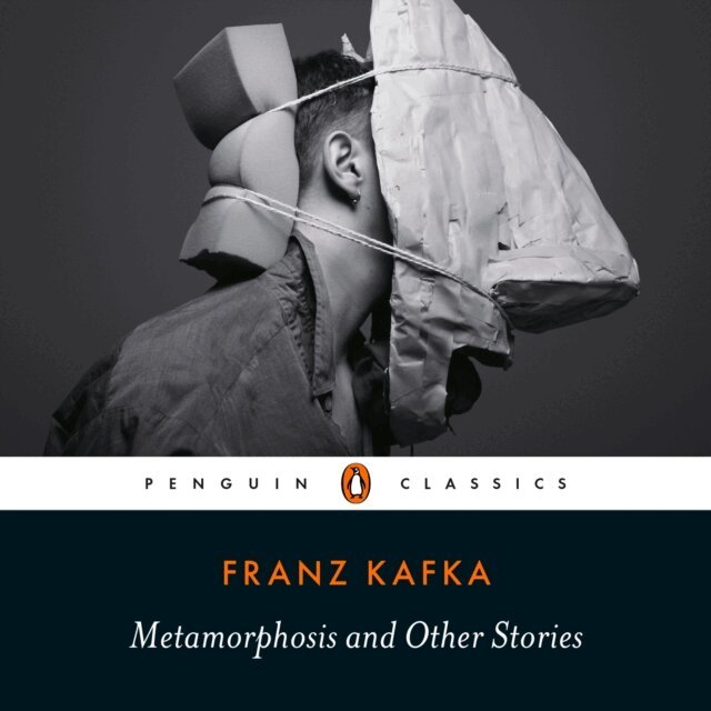 Franz Kafka - Metamorphosis and Other Stories, Ljudbok