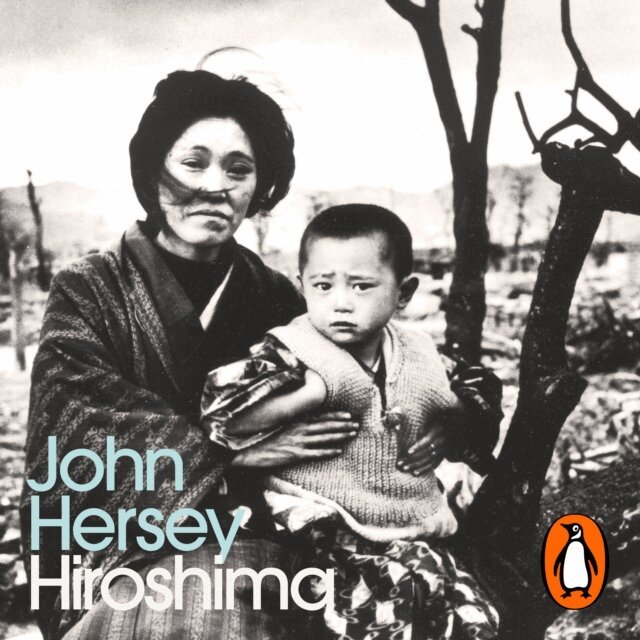 John Hersey - Hiroshima, Ljudbok