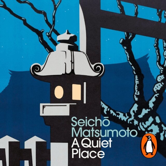 Seicho Matsumoto - Quiet Place, Ljudbok
