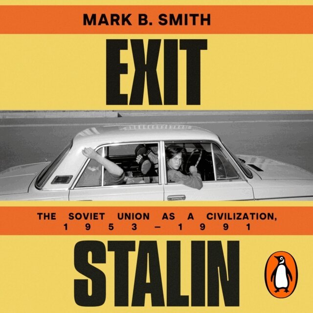 Mark B. Smith - Exit Stalin, Ljudbok