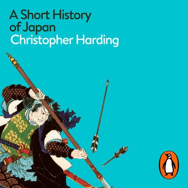Christopher Harding - Short History of Japan, Ljudbok