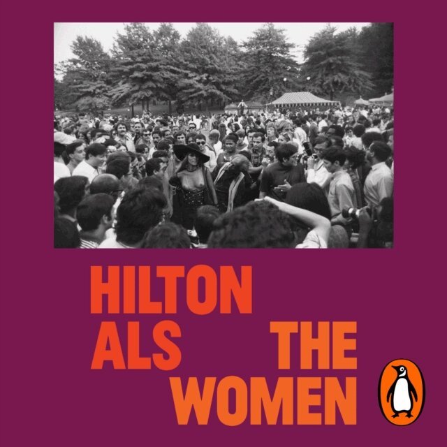 Hilton Als - Women, Ljudbok
