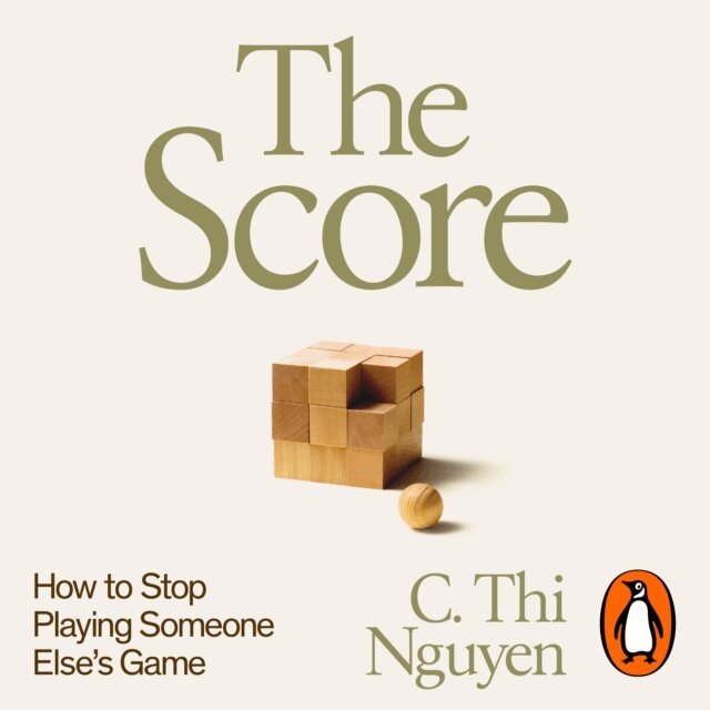 C. Thi Nguyen - Score, Ljudbok