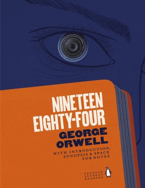 George Orwell - Nineteen Eighty-four, E-bok