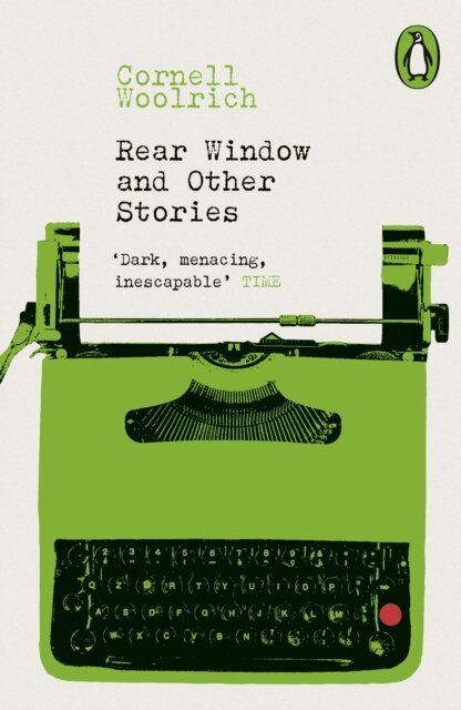 Cornell Woolrich - Rear Window and Other Stories, E-bok. Tillgänglighet: Kommande