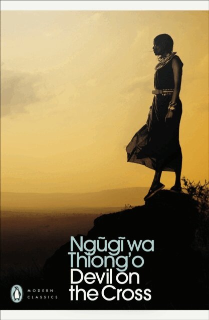 Ngugi wa Thiong'o - Devil on the Cross, E-bok