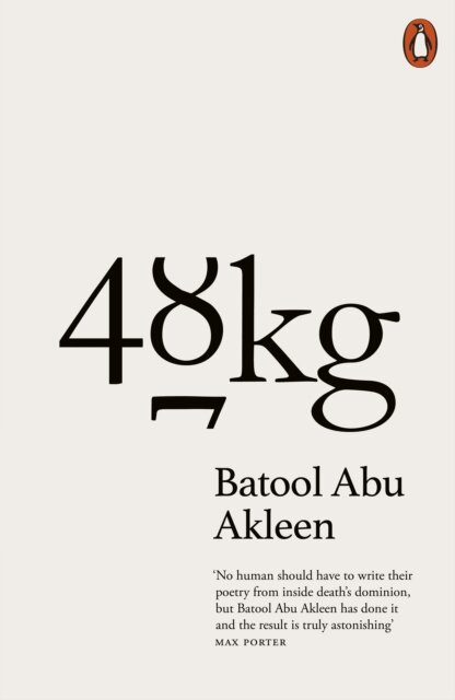 Batool Abu Akleen - 48kg, E-bok. Tillgänglighet: Kommande