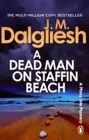 Dead Man on Staffin Beach