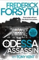 Frederick Forsyth, Tony Kent - Odessa Assassin, Häftad. Tillgänglighet: Kommande