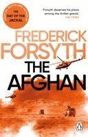 Frederick Forsyth - Afghan, Häftad