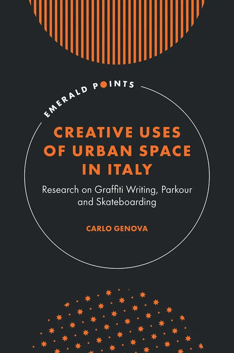 Carlo Genova - Creative Uses of Urban Space in Italy, Inbunden. Tillgänglighet: Kommande