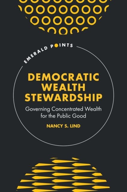 Nancy S. Lind - Democratic Wealth Stewardship, E-bok