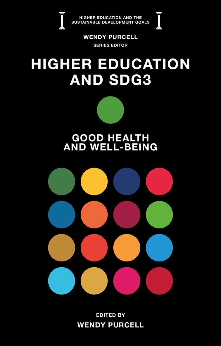 Wendy Purcell - Higher Education and SDG3, Inbunden