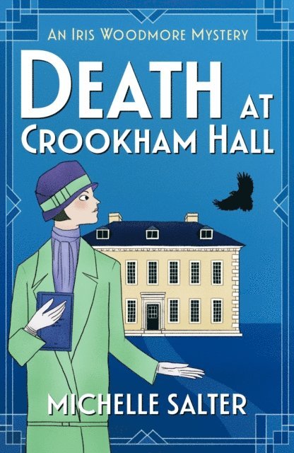 Michelle Salter - Death at Crookham Hall, E-bok