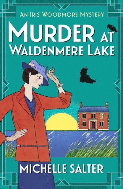 Michelle Salter - Murder at Waldenmere Lake, E-bok