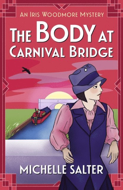 Michelle Salter - Body at Carnival Bridge, E-bok