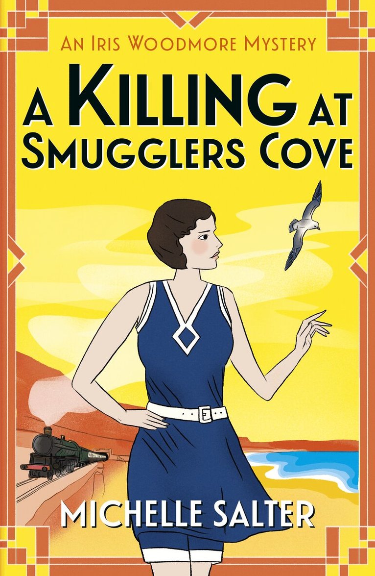 Michelle Salter - Killing at Smugglers Cove, Häftad
